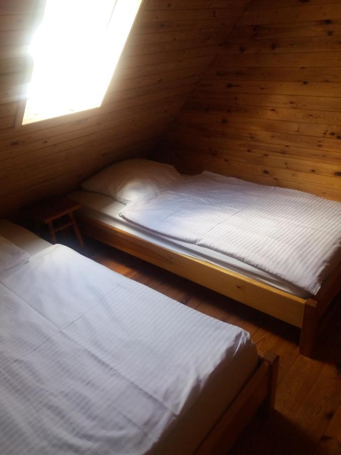 Domek Sara Przytarnia Kültér fotó