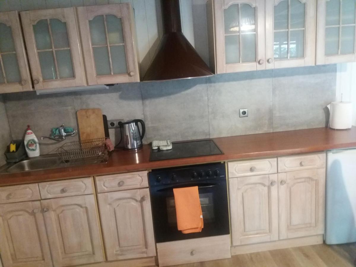 Domek Sara Przytarnia Kültér fotó